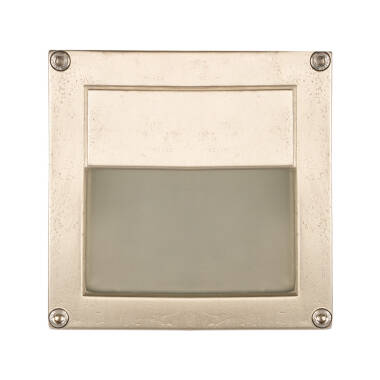 Image of Westport Coastal Bowness Outdoor Flush Wall Light