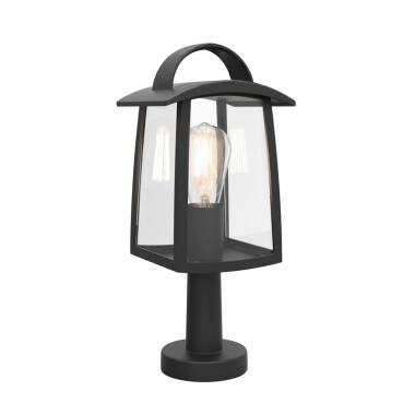 Lutec Kelsey Outdoor Pedestal Light