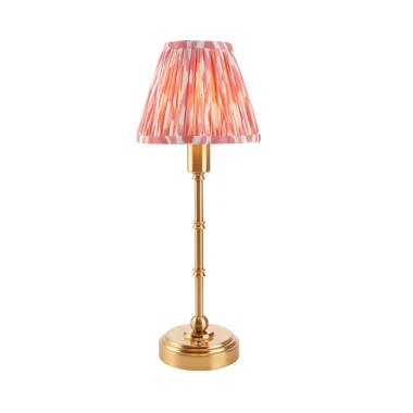 Luxia Ashurst LED USB Rechargeable Touch Table Lamp