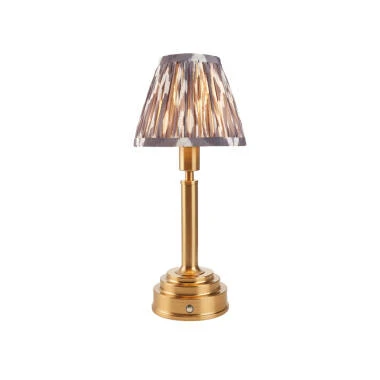 Luxia Aspley LED USB Rechargeable Touch Table Lamp