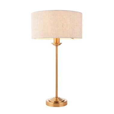 Luxia Bampton Table Lamp