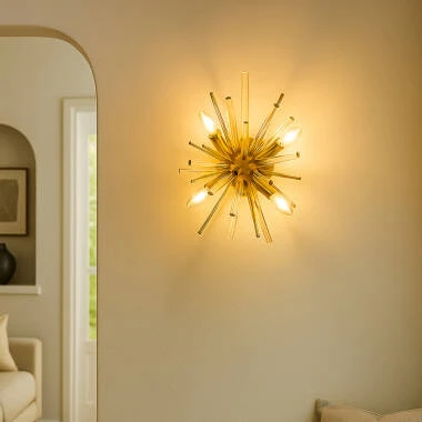 Westport Maeve Flush Wall Light