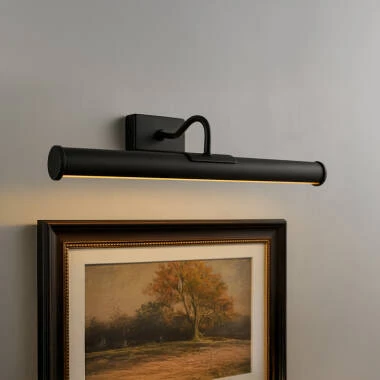 Wisteria Willow 400 USB Rechargeable LED Picture Light with Remote Control