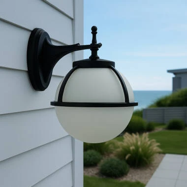 Edit Coastal Marsh Outdoor Wall Light