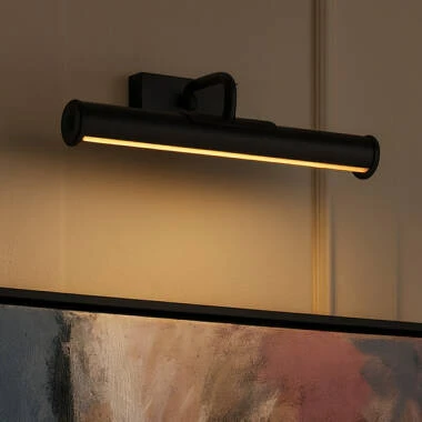 Wisteria Willow 280 USB Rechargeable LED Touch Picture Light