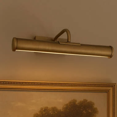 Wisteria Willow 400 USB Rechargeable LED Picture Light with Remote Control