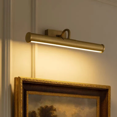 Wisteria Willow 400 USB Rechargeable LED Touch Picture Light