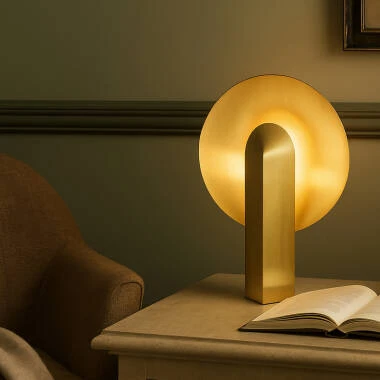 Westport Boxwood Table Lamp