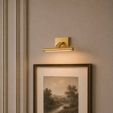 Edit Slimline 197 USB Rechargeable LED Touch Picture Light