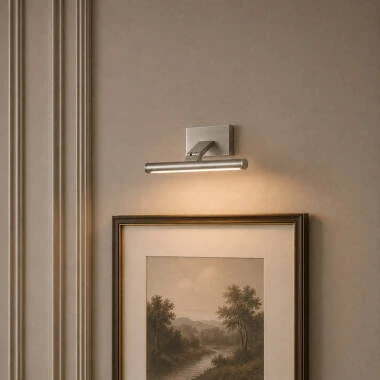 Edit Slimline 197 USB Rechargeable LED Touch Picture Light