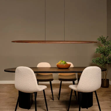 Lucide Langholt LED Bar Ceiling Pendant Light