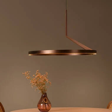 Lucide Applause 600 CCT LED Ceiling Pendant Light with Motion Switch