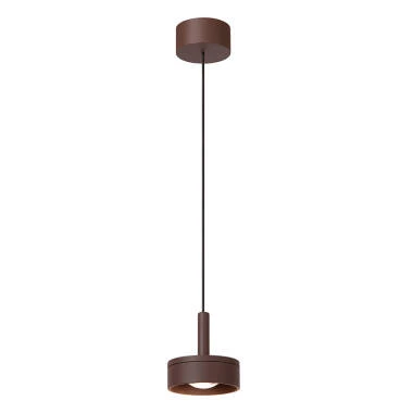 Lucide Lenz LED Outdoor Porch Pendant