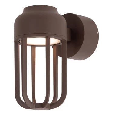 Lucide Wells LED Outdoor Wall Light