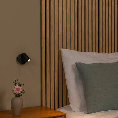 Lucide Toni USB Rechargeable LED Touch Reading Light