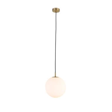 Edit Logan Glass Ceiling Pendant Light