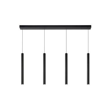 Lucide Lorenz 4 Light LED Bar Ceiling Pendant