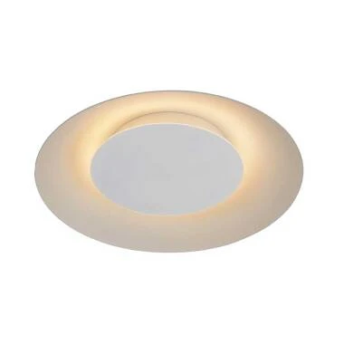 Lucide Foskal 345 LED Flush Ceiling Light