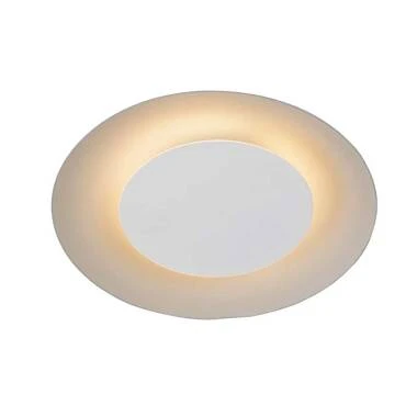 Lucide Foskal 345 LED Flush Ceiling Light