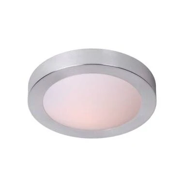 Lucide Fresh Flush Ceiling Light