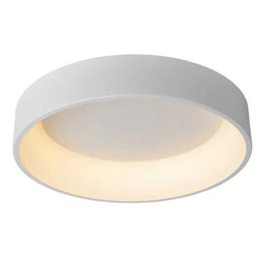 Lucide Talowe 60 Halo LED Flush Ceiling Light