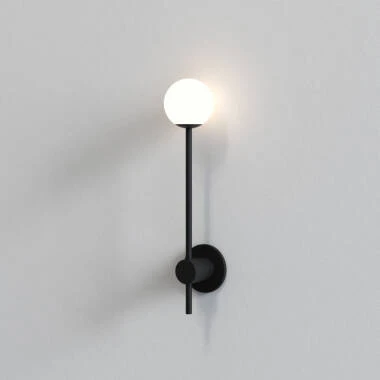 Astro Orb Single Wall Light