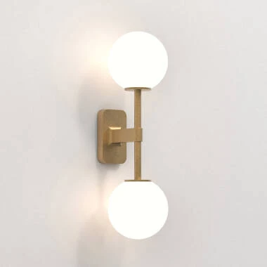 Astro Tacoma Twin Wall Light - Bracket Only