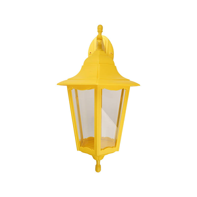 Image of Edit Coastal Fowey Outdoor Lantern Wall Light