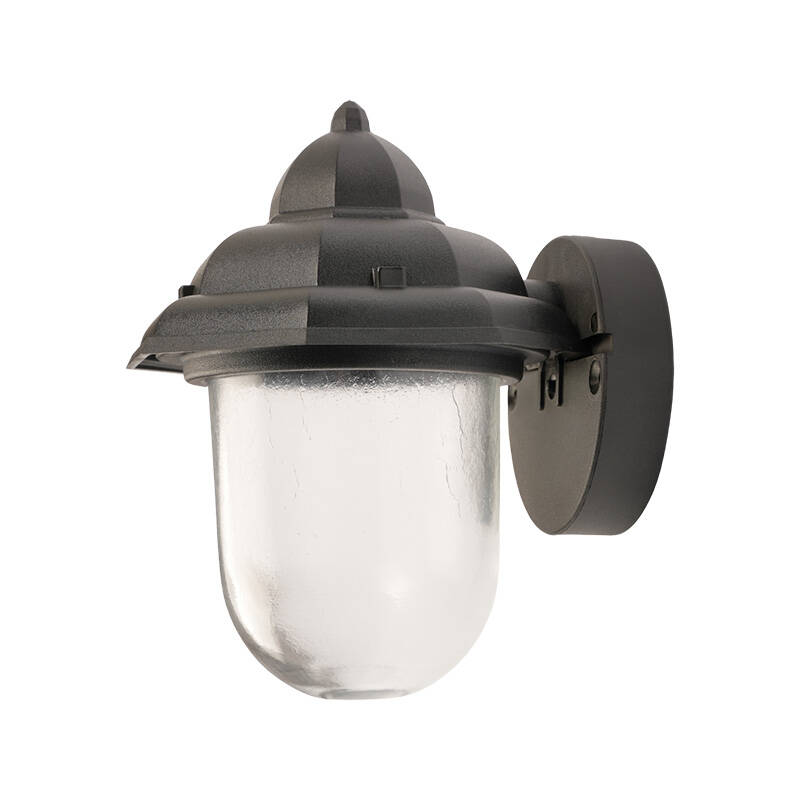 Image of Edit Coastal Crail Outdoor Lantern Wall Light