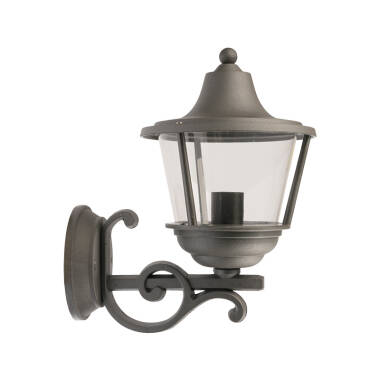 Image of Edit Coastal Dover Outdoor Lantern Wall Light