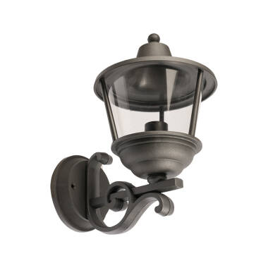 Image of Edit Coastal Dover Outdoor Lantern Wall Light