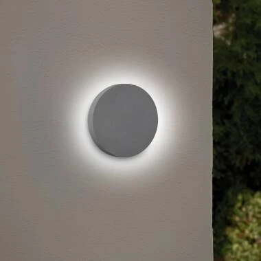 Westport Hampton LED Outdoor Flush Wall Light