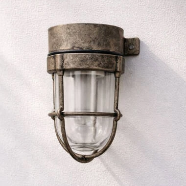 Westport Coastal Lagoon Outdoor Wall Light
