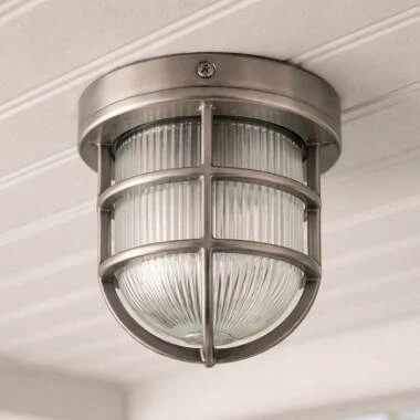 Westport Coastal Gulf Outdoor Flush Wall Light