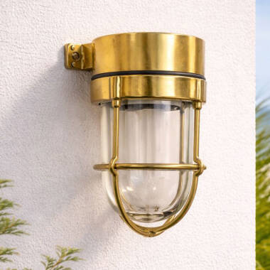 Image of Westport Coastal Lagoon Outdoor Wall Light