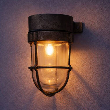 Image of Westport Coastal Lagoon Outdoor Wall Light