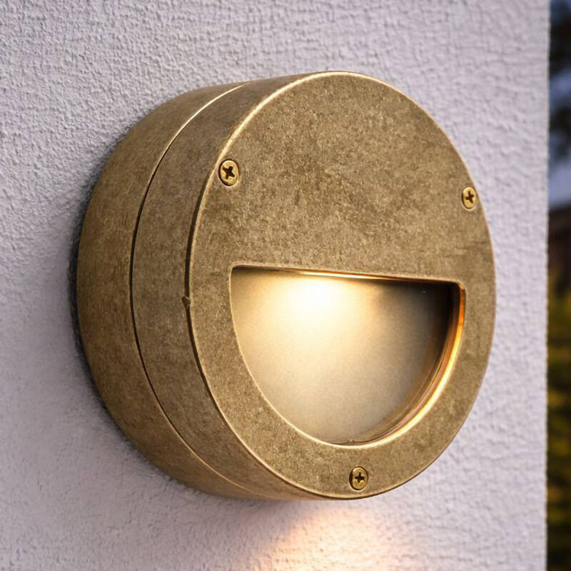 Image of Westport Coastal Shore Outdoor Flush Wall Light