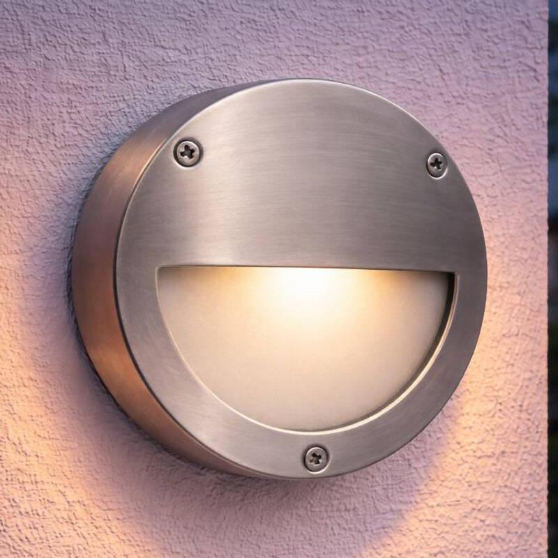 Image of Westport Coastal Shore Outdoor Flush Wall Light