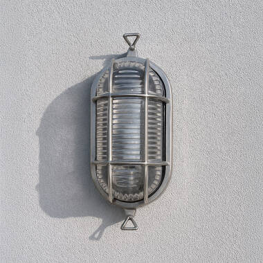 Image of Westport Coastal Port Outdoor Flush Wall Light
