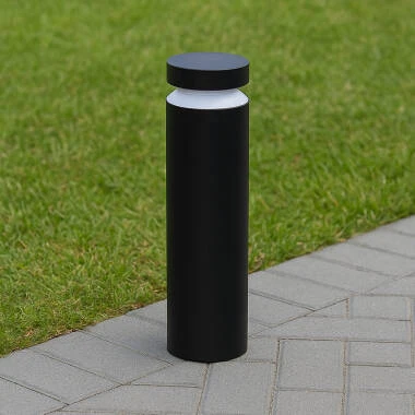 Edit Matira 400 LED Outdoor Bollard Light