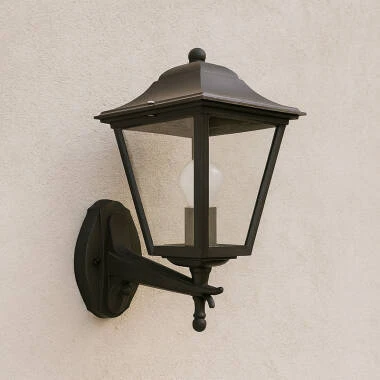 Edit Coastal St Merryn Outdoor Lantern Wall Light