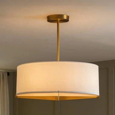 Westport Elm Ceiling Pendant Light