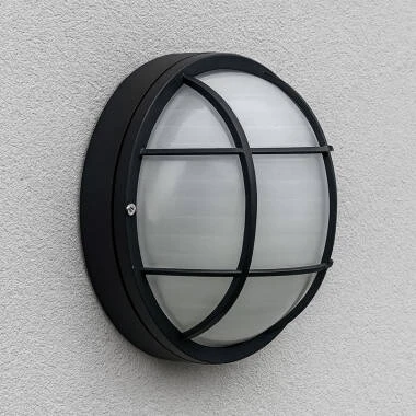 Edit Coastal Drift Outdoor Flush Wall Light