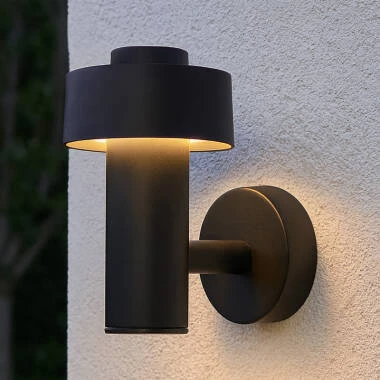 Edit Mode LED Outdoor Wall Light