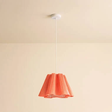 Wisteria Swirl Ceiling Pendant Light