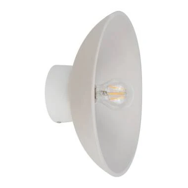 Westport Carter Ceramic Flush Wall Light