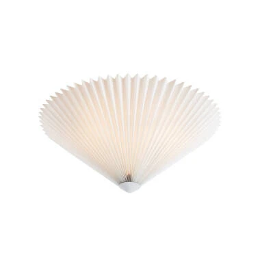 Plisado 480 Flush Ceiling Light