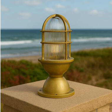 Image of Westport Coastal Naval Outdoor Pedestal Light