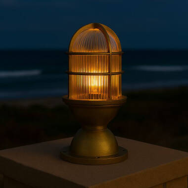 Image of Westport Coastal Naval Outdoor Pedestal Light