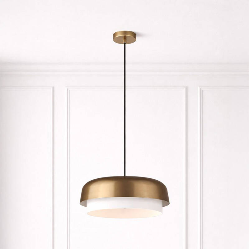 Image of Edit Edge Ceiling Pendant Light